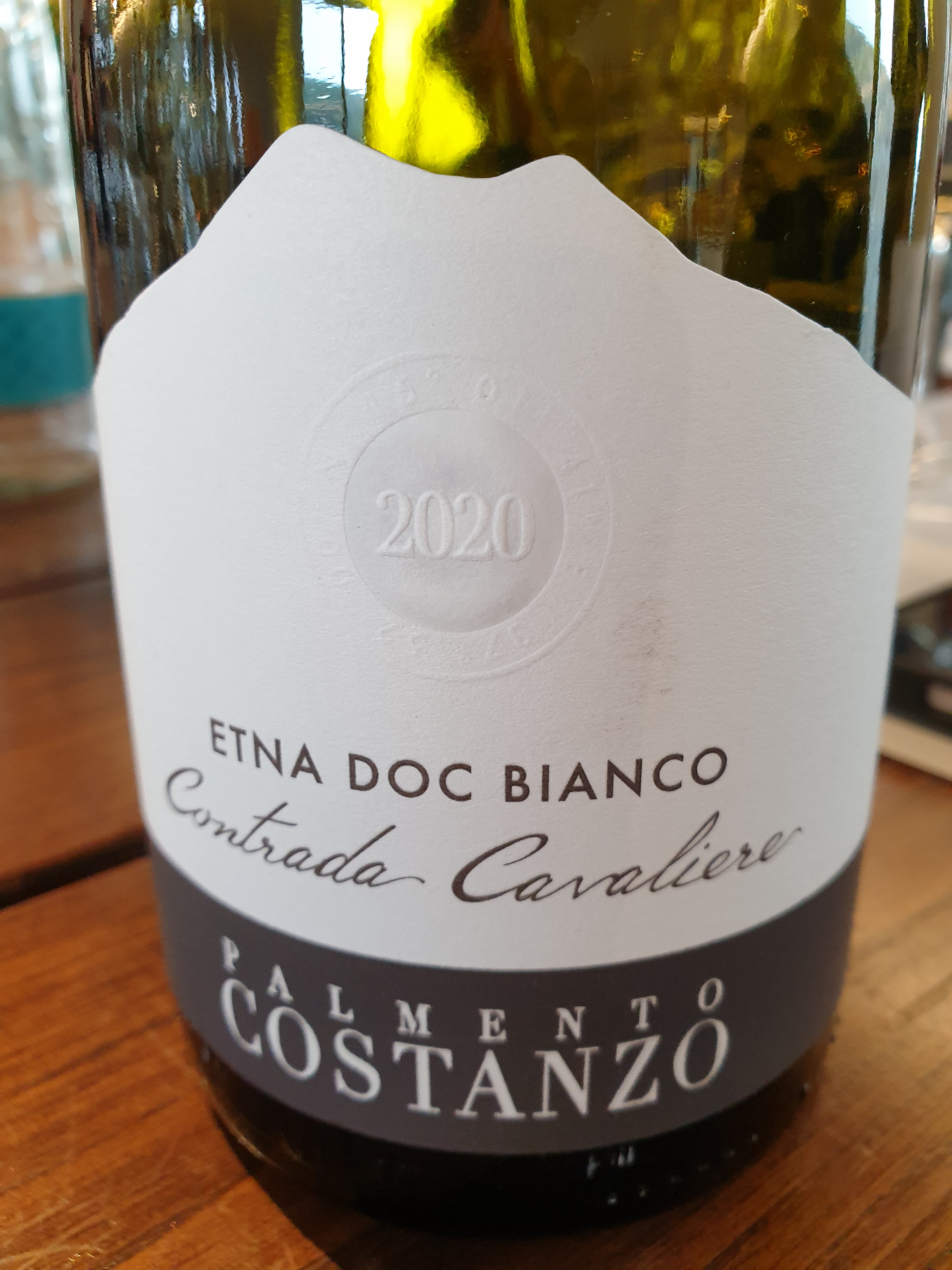 Palmento Costanzo Cavaliere